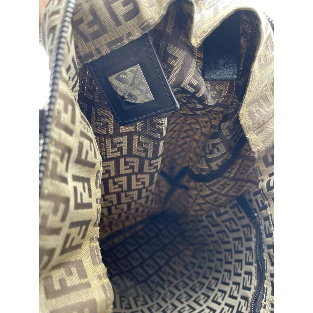 Sold‼️Fendi Zucchino Canvas Tote - Picture 13 of 15